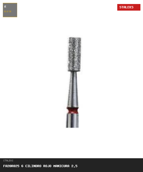 Fa20R025-6-Cilindro-Rojo-Manicura-2.5