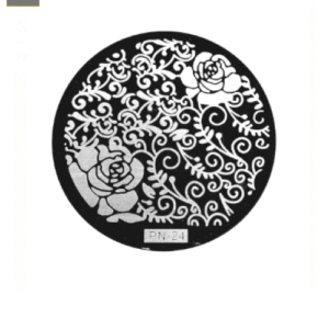 Placa de Stamping Redonda Pn-24