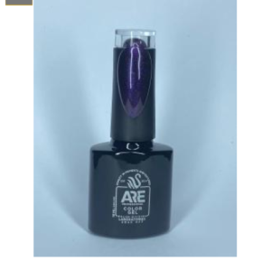 Semipermanente Morado Glitter #570