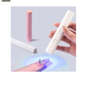 Lampara Secado Estilo Foco GEL X