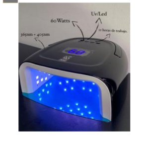 Lampara de Secado S20 Recargable