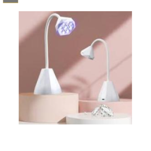 Lampara para Secado GEL X Recargable Loto