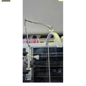 Lampara de Iluminación Media Luna