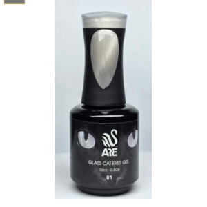 Semipermanente Ojo de Gato Plata