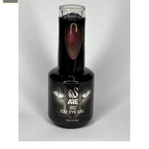 Semipermanente Ojo de Gato Rosado