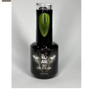 Semipermanente Ojo de Gato Verde