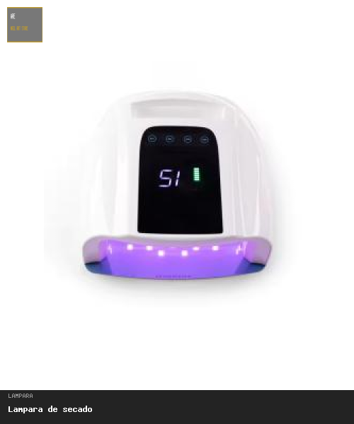 Lampara-de-Secado