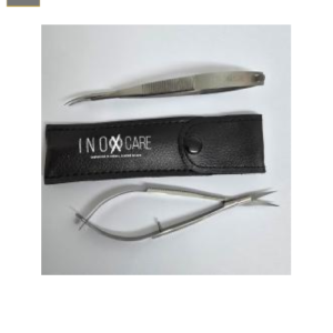 Micro Tijera Inox 90/1
