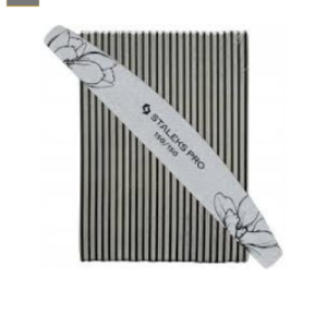 Lima de Uñas Mineral Crescent Expert 40 Grano 150 (25 Uds)