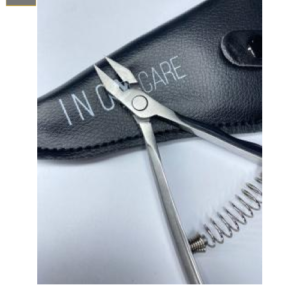 Nipper Pedicura Inox 61/12 MM
