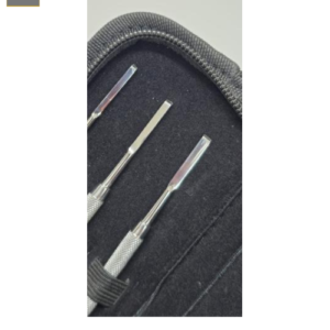 Kit de Herramientas Guiadores Inox