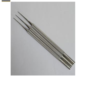 Kit de Herramientas Gubias Inox
