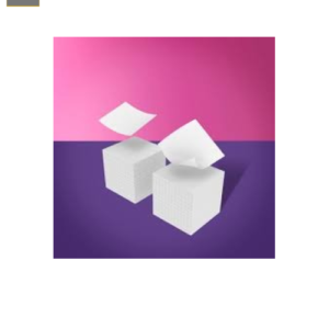 Toallitas para Uñas Gasa Smart