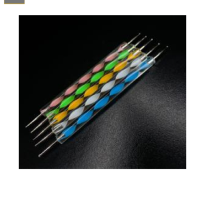 Pincel Kit de 5 Punteros