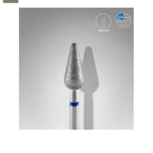 Punta Diamante, «Pera Redondeada» 5 MM