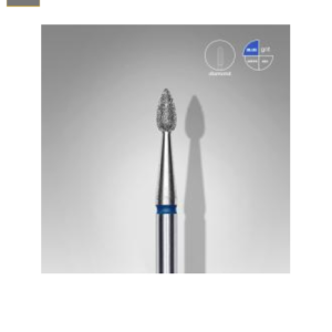 Fresa Diamantada Tipo Gota