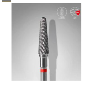 Fresa de Carburo Tipo Tronco de Cono