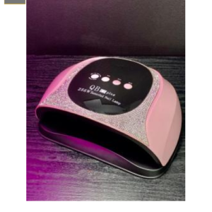 Lampara de Secado Pantalla Tactil con Sensores