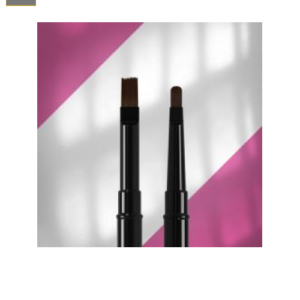 Pincel Doble para GEL 7Mm / 10 MM