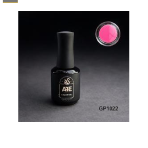 Semipermanente Rosado Neon