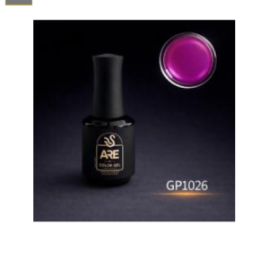 Semipermanente Morado Neon