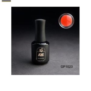 Semipermanente Naranja Neon