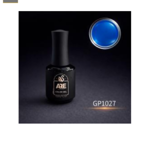 Semipermanente Azul Vitral