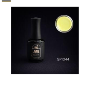 Semipermanente Amarillo Pastel