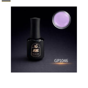 Semipermanente Morado Lila Pastel