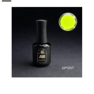 Semipermanente Verde Neon