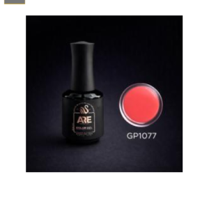 Semipermanente Naranja Coral Neon