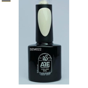Semcolor 10Ml Amarillo Pastel