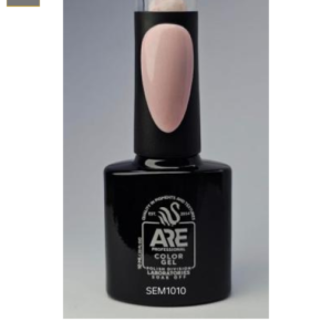 Semipermanente 10Ml Rosa Glitter