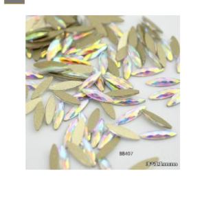 Cristales Horse Eye Tornasol