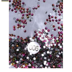 Cristales Rojo Camaleón