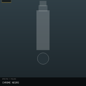 Chrome Negro