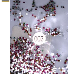 Cristales Rojo Camaleón