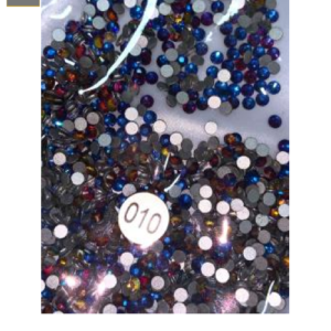 Cristales Azul Camaleón