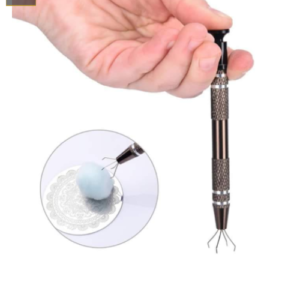 Pinza para Stamping Bronce