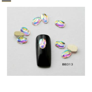 Cristales Calabera Tornasol