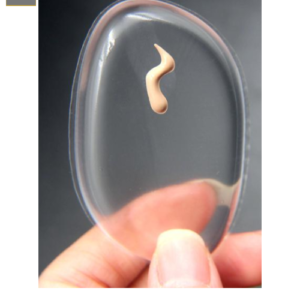 Esponja para Maquillaje (Sillisponje)