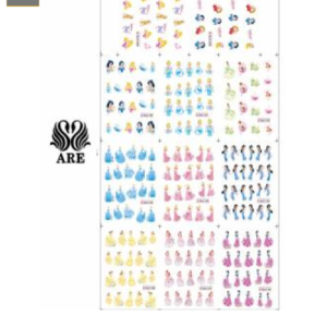 Decal Ble1698-Ble1708