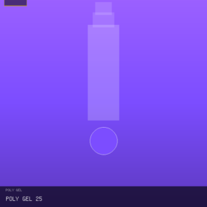 Poly GEL 25