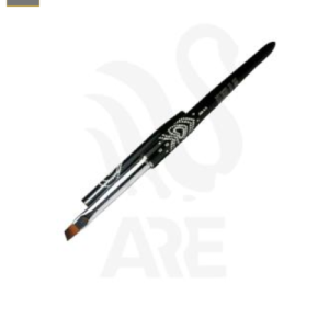 Pincel Biselado Mano Alzada