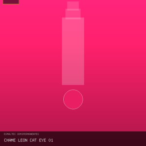 Chame Leon Cat Eye 01