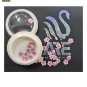 Decoracion Flores Rosadas Papel Encapsular