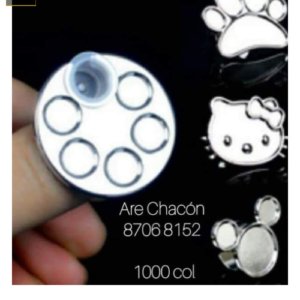 Anillo para Diseño , Hello Kitty Charola