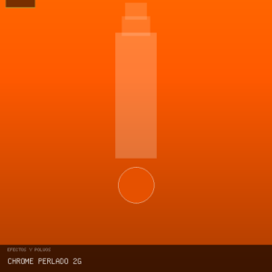 Chrome Perlado 2G