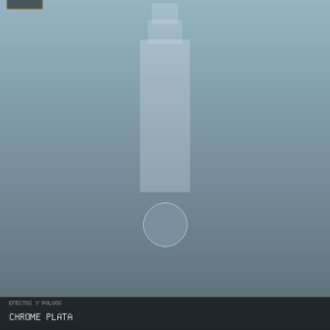 Chrome Plata