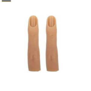 Dedo de Practica Silicon